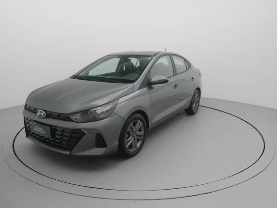 HYUNDAI HB20S 1.0 TGDI FLEX COMFORT PLUS AUTOMÁTICO